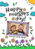 Rascals Love Mothers Day Personalised Photo Card 20558 created by Superlush Cards