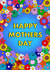 Pretty Mothers Day card - Happy Mothers Day created by Ailish Beadle