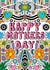 Joyful Mothers Day card - Happy Mothers Day created by Ailish Beadle