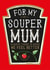 Heinz Tomato Soup Mum Card created by  la la la     Designs