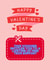 Cute Valentines Day card of a free voucher created by My Touch