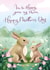 I'm so hoppy you're my Mum! created by Alexandra Hammatt