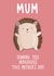 Cute Mother's Day Card - Sending you hedgehugs created by Pen and Puns 