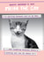 Funny from the Cat mother's day card - Laughing as there's nothing you can do! created by Quitting Hollywood