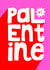 Cute Valentine's Card for your Friend - Palentine - Galentine created by SAUCY PUPS