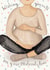 Cute Maternity Leave Card - Yoga created by Love Lucy Illustration