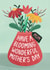 Pretty Mother's Day Card for Mum – Blooming Wonderful created by Chloe  Tyler