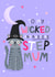 Wicked Step-Mum - Cute Cat Card For StepMum - Mother's Day - Bonus Mum Card created by Ludicrous Prints