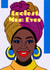 Cute Mother's Day Card - Coolest Mum Ever created by Octomokney and Sponge 