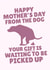 Cheeky Mother's Day - From The Dog - Poop - Pick Up created by PopDogShop