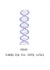 Funny card for Mum - dna - Mum thanks for the good genes created by Emily Hunter