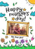Love Kids Mothers Day Personalised Photo Card 20559 created by Superlush Cards