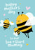 Cute Mother's Day Card - Our Bee-rilliant Mummy created by Macie Dot Doodles