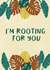 Rooting For You Card created by Demi Yuill Designs