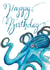 Happy Birthday Octopus! created by Paper Ink Alchemy