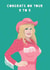Cute New Job Card - Dolly Parton - Music created by Lucy Maggie Designs