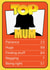Funny Mother's Day Card | Top Trumps Card | Cheeky created by Pottsy Prints