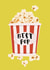 Cute Father's Day Card - Best Pop Popcorn created by AbiGoLucky