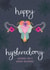 Cute Get Well - Happy Hysterectomy created by Two For Joy Illustration