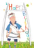 Cute Birthday Card - Rugby Mad Ruffian created by Anya Higginson