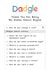 Funny Father's Day Card - Google - Dadgle - Search Engine created by AbiGoLucky