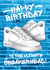 Birthday Card For Son, friend, or partner - To The Ultimate Sneakerhead created by Numan Designs