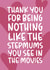 'Nothing Like the Stepmums You See In The Movies' Funny Mother's Day Card created by Brogan Thomas