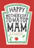 Funny Mother's Day Card - Heinz Tomato Ketchup Sauce - Mam created by  la la la     Designs