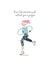Funny Birthday Card - Female - Runner created by Pink Pig