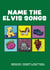 Quiz Birthday Card - Name the Elvis Songs created by MOJO Creative Studio