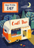 Cute Birthday Card - Craft Beer Van created by Rocket68