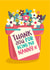Heartfelt Mother’s Day Card for Nanny - Thank you for being my Nanny created by The Typecast Gallery