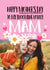 Cute Mother's Day Card - Mam - Blooming Lovely created by Superlush Cards