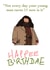 Harry Potter - birthday boy - 11 - Hagrid created by Pink Shed Designs