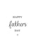 Happy Father's Day - Card For Dad created by Kalm Lettering