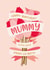 Cute Floral Birthday Card for Mummy - With love from us both created by The Pattern Press