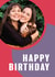 Photo2023 Birthday photocard Personalised Photo Card 37980 created by Dottie Mottie