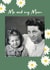daisy me Mothers Day Personalised Photo Card 22141 created by thortful