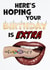 This birthday is feeling neurospicy! created by Captured in Cartoon