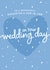 Confetti Wedding Card - Daughter and Son in Law created by Fliss Muir