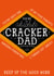Funny Father's Day Card - You're an absolute cracker Dad created by  la la la     Designs