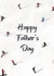 Father's Day Card - Skiing created by SophiPrints