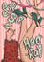 Sip Sip Hooray - Party Girl Birthday Card created by Tee Ansell Draws