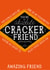 Friend Jacobs Cracker Card - You're an absolute cracker Friend created by la la la Designs