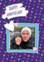Love Crafty Personalised Photo Card 48431 created by Leanne Congdon