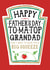 Funny Grandad Father's Day Card - Heinz Tomato Ketchup Sauce created by  la la la     Designs