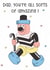 Cute Father’s Day Cards - Dad - Liquorice Allsorts - You're All Sorts Of Amazing created by Lisa Wardle