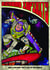 Buzz Lightyear inspired birthday card - Beyond Infinity! created by NMB Artworks