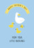 Cute Father's Day Card - From Your Little Ducklings created by Jessica Eyre