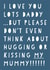 A funny Father's Day or Birthday card from babies, toddlers or young children, created by Heather Alstead Design LTD